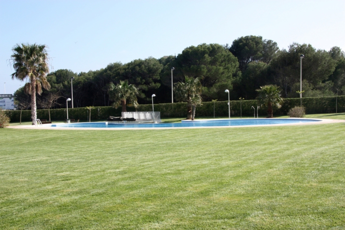 Imagen general del Apartamentos Apartamentos Alcalá Blau-Canaret 3000. Foto 16