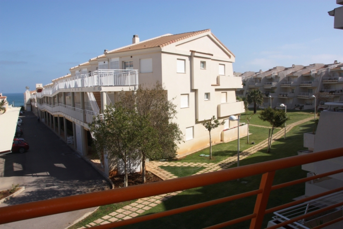 Imagen general del Apartamentos Apartamentos Alcalá Blau-Canaret 3000. Foto 17