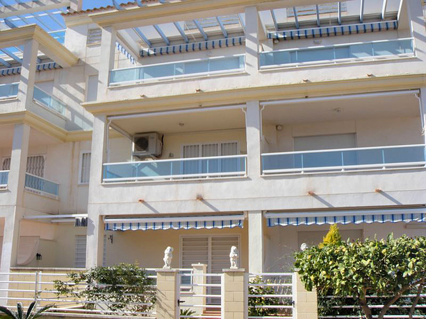 Imagen general del Apartamentos Apartamentos Alcalá Blau-Canaret 3000. Foto 19