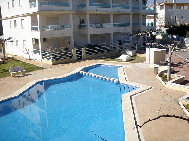 Imagen general del Apartamentos Apartamentos Alcalá Blau-Canaret 3000. Foto 21