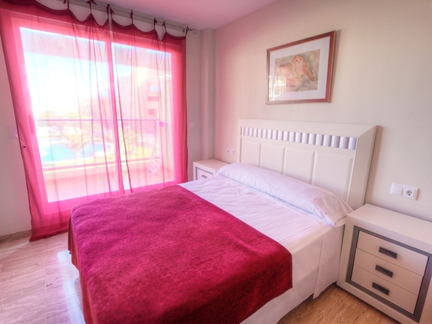 Imagen de la habitación del Apartamentos Apartamentos Almadraba. Foto 3