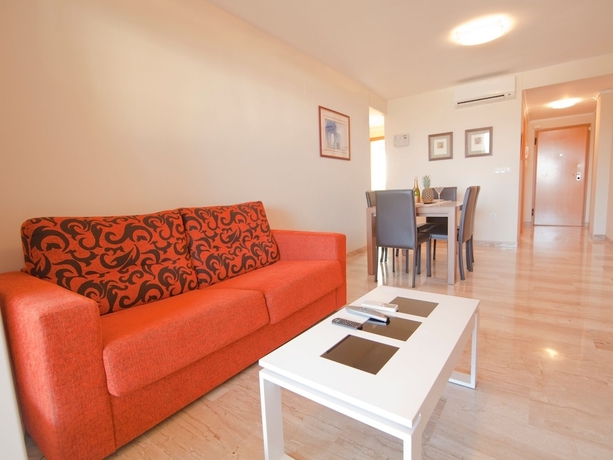 Imagen de la habitación del Apartamentos Apartamentos Almadraba. Foto 6