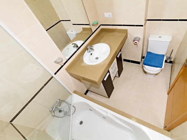 Imagen de la habitación del Apartamentos Apartamentos Almadraba. Foto 11