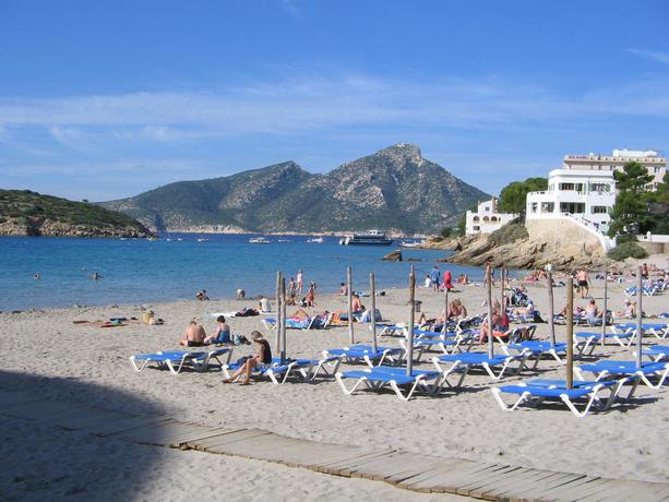 Imagen de los exteriores del Apartamentos Apartamentos Amores San Telmo. Foto 4