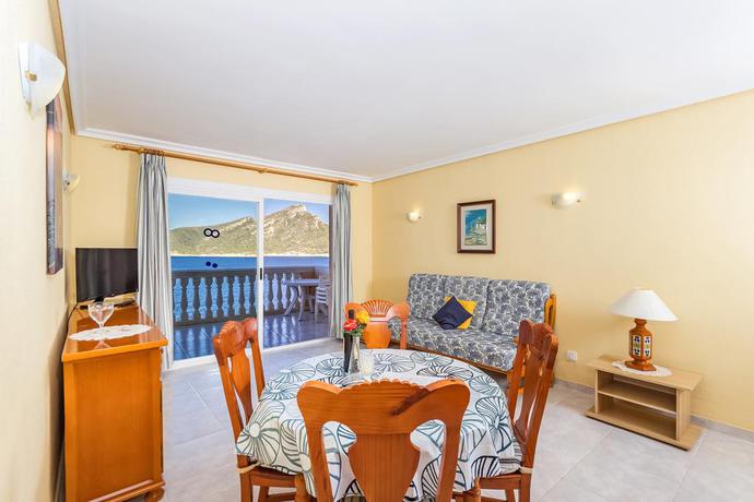 Imagen de la habitación del Apartamentos Apartamentos Amores San Telmo. Foto 2