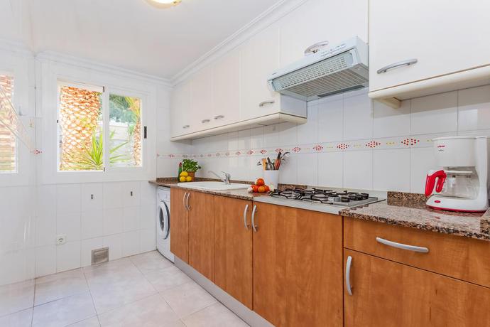 Imagen de la habitación del Apartamentos Apartamentos Amores San Telmo. Foto 3