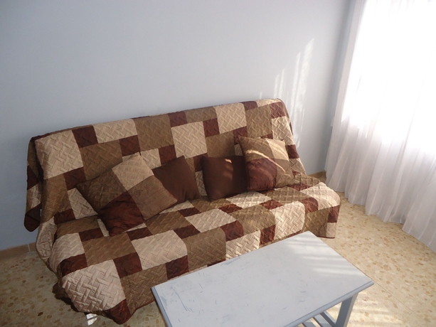 Imagen de los interiores del Apartamentos Apartamentos Antillas Fenals. Foto 16