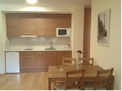 Imagen de los interiores del Apartamentos Apartamentos Argualas. Foto 4