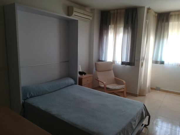 Imagen de la habitación del Apartamentos Apartamentos Arrixaca. Foto 4