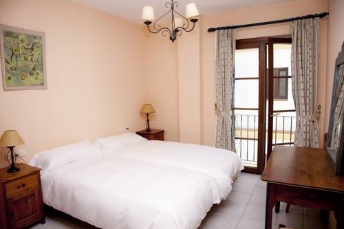 Imagen general del Apartamentos Apartamentos Atlántika. Foto 4