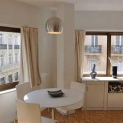 Imagen de los interiores del Apartamentos Apartamentos Austria Valencia. Foto 2