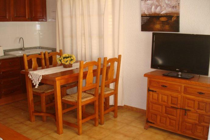 Imagen de la habitación del Apartamentos Apartamentos Azahar. Foto 6