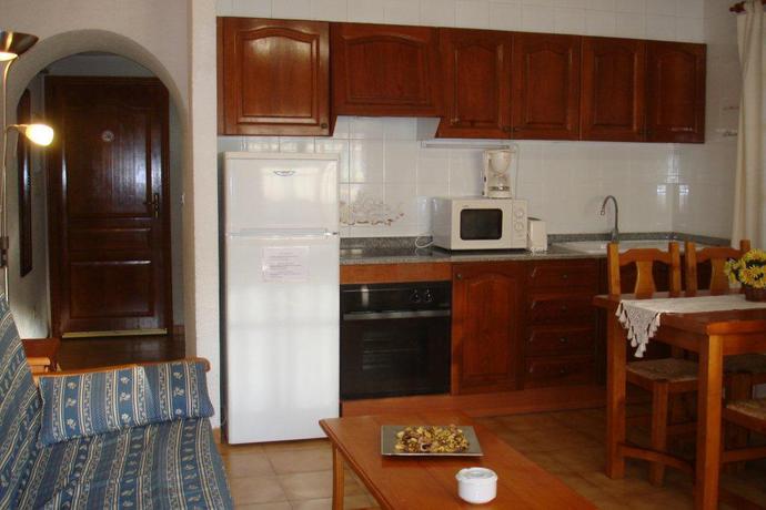 Imagen de la habitación del Apartamentos Apartamentos Azahar. Foto 7