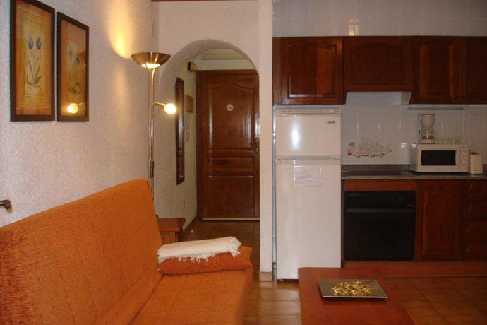 Imagen de la habitación del Apartamentos Apartamentos Azahar. Foto 8