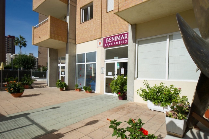 Imagen general del Apartamentos Apartamentos Benimar - SABESA. Foto 5