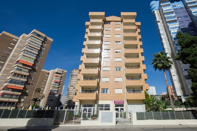 Imagen general del Apartamentos Apartamentos Benimar - SABESA. Foto 6