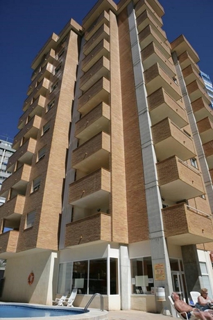 Imagen general del Apartamentos Apartamentos Benimar - SABESA. Foto 10