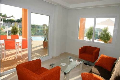 Imagen general del Apartamentos Apartamentos Benitachell. Foto 6