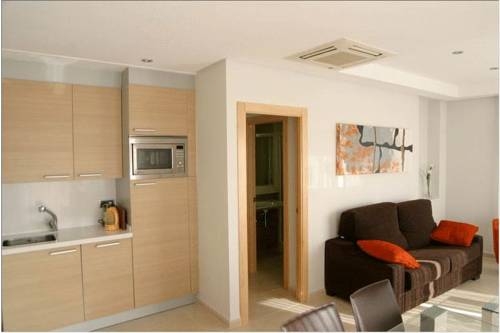 Imagen general del Apartamentos Apartamentos Benitachell. Foto 14