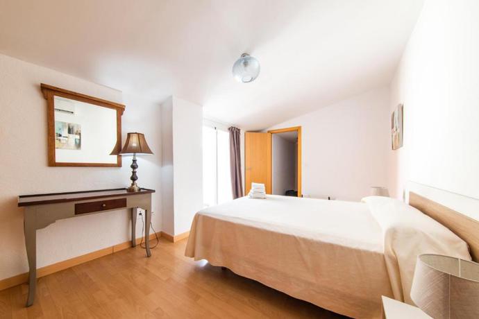 Imagen de la habitación del Apartamentos Apartamentos Bluesea Bahia Marina. Foto 1