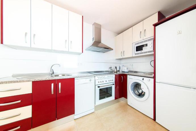 Imagen de la habitación del Apartamentos Apartamentos Bluesea Bahia Marina. Foto 3