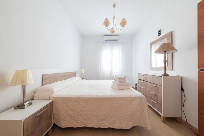 Imagen de la habitación del Apartamentos Apartamentos Bluesea Bahia Marina. Foto 8