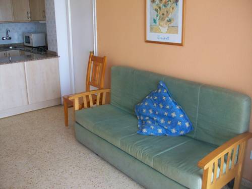 Imagen de la habitación del Apartamentos Apartamentos Bonaire. Foto 4