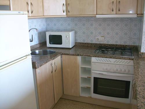 Imagen de la habitación del Apartamentos Apartamentos Bonaire. Foto 8