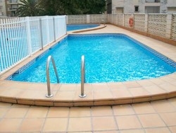 Imagen de la piscina del Apartamentos Apartamentos Bonaire. Foto 10