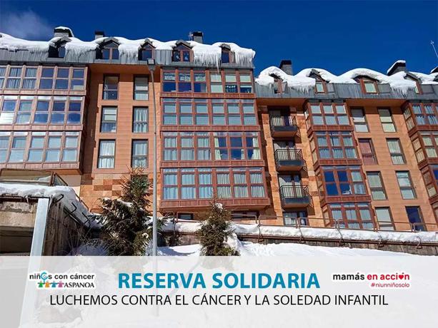 Imagen general del Apartamentos Apartamentos Candanchú 3000. Foto 21