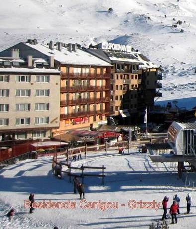 Imagen general del Apartamentos Apartamentos Canigou. Foto 25