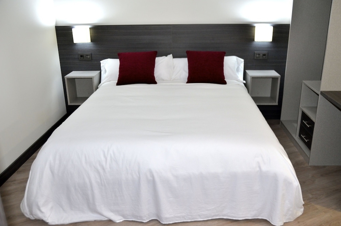 Imagen de la habitación del Apartamentos Apartamentos Capua. Foto 2