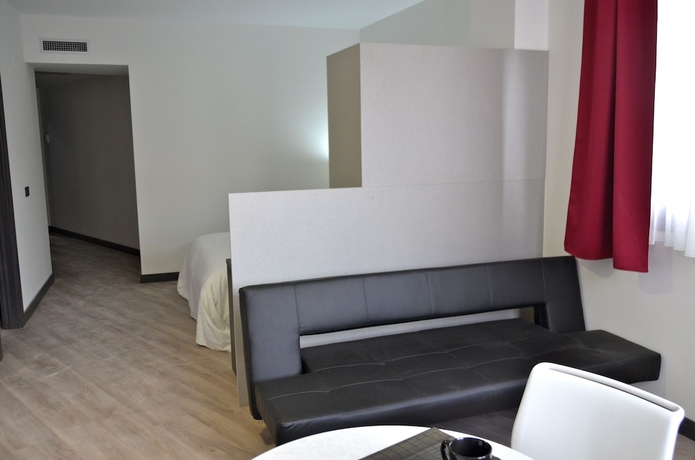 Imagen de la habitación del Apartamentos Apartamentos Capua. Foto 10