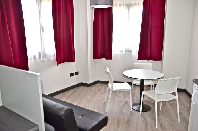 Imagen de la habitación del Apartamentos Apartamentos Capua. Foto 11