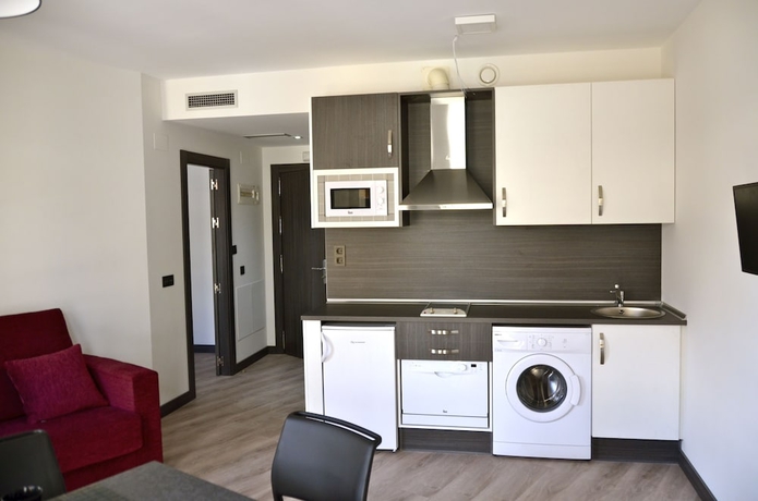 Imagen de la habitación del Apartamentos Apartamentos Capua. Foto 13