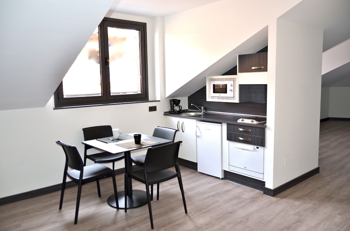 Imagen de la habitación del Apartamentos Apartamentos Capua. Foto 14