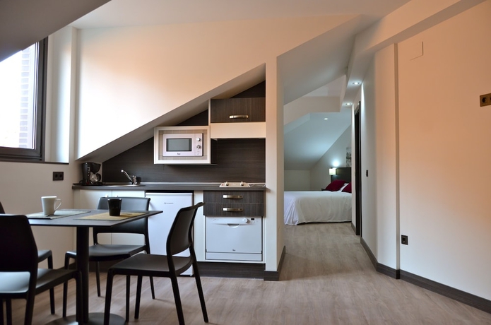 Imagen de la habitación del Apartamentos Apartamentos Capua. Foto 15