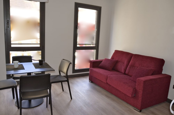 Imagen de la habitación del Apartamentos Apartamentos Capua. Foto 16