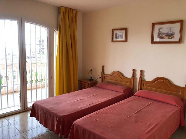 Imagen de la habitación del Apartamentos Apartamentos Carolina. Foto 14