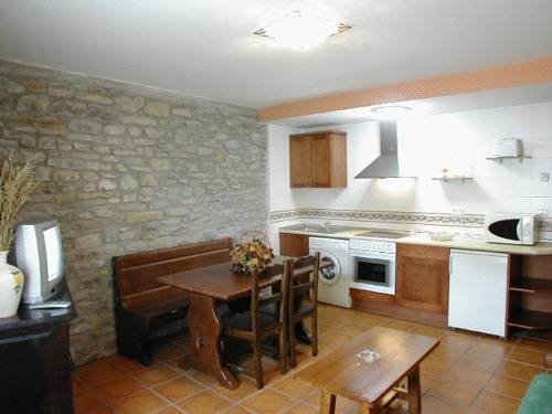 Imagen de los exteriores del Apartamentos Apartamentos Casa Isabale. Foto 6