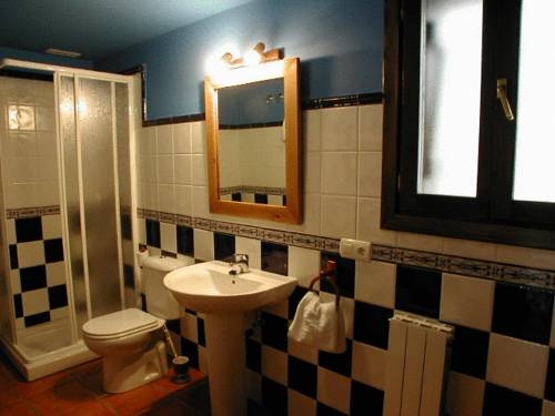 Imagen de los interiores del Apartamentos Apartamentos Casa Isabale. Foto 11