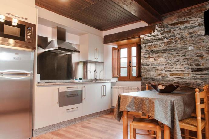 Imagen de la habitación del Apartamentos Apartamentos Casa Ramonc&iacute;n. Foto 4