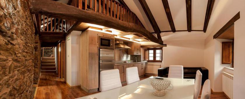 Imagen de la habitación del Apartamentos Apartamentos Casa Ramonc&iacute;n. Foto 6