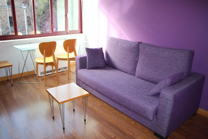 Imagen de los interiores del Apartamentos Apartamentos Castilla Y Leon. Foto 11