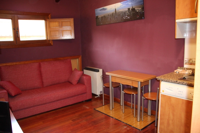 Imagen de los interiores del Apartamentos Apartamentos Castilla Y Leon. Foto 13