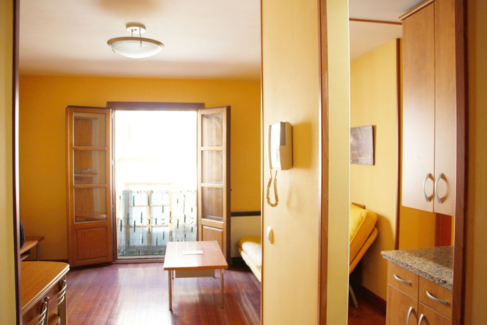 Imagen de los interiores del Apartamentos Apartamentos Castilla Y Leon. Foto 16