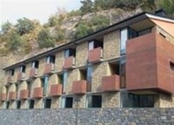 Imagen de los exteriores del Apartamentos Apartamentos Cibos 3000. Foto 4