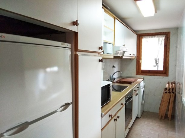 Imagen de la habitación del Apartamentos Apartamentos Ciudadela de Jaca 3000. Foto 16