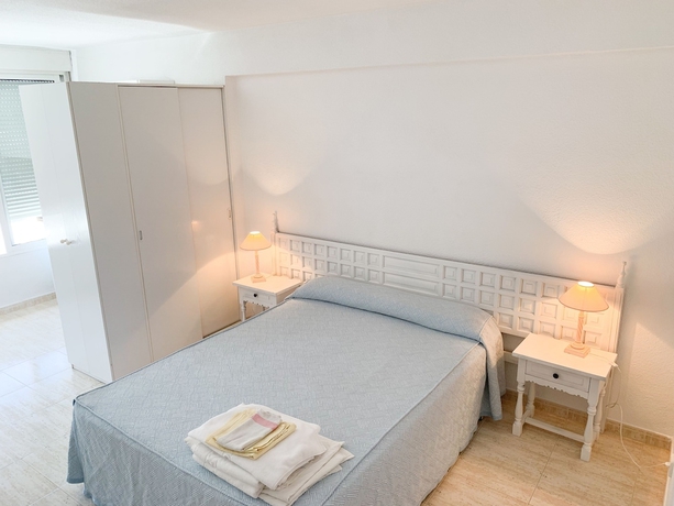 Imagen de la habitación del Apartamentos Apartamentos Concorde. Foto 5