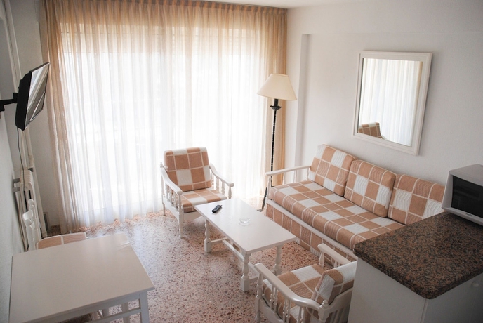 Imagen de la habitación del Apartamentos Apartamentos Concorde. Foto 12